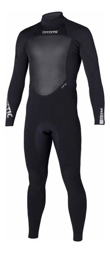 Traje De Neoprene Mystic Star Largo 4/3 Wetsuit Entero Kite