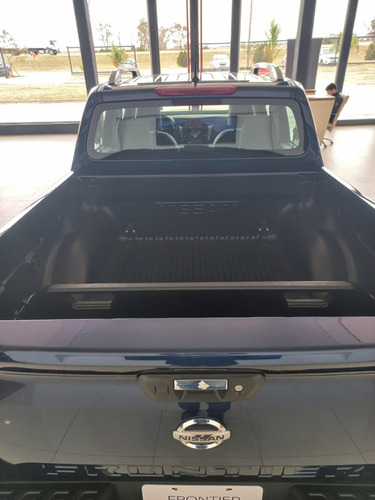 Nissan Frontier 2.3bt Platinum 4x4 At L22