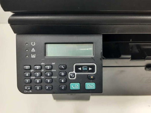 Impressora Hp Laser Multifuncional M1212nf Revisada Garantia