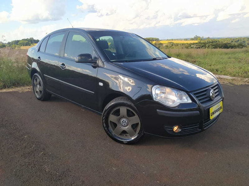 Vw Polo Sedan 1.6
