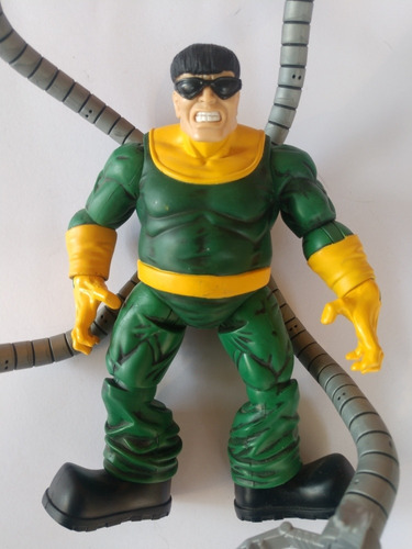 Doctor Octopus Marvel Legends Unleashed Marvel Hasbro 2007 (Usado)