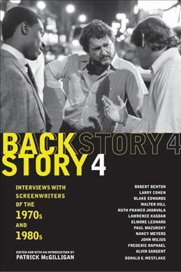 Libro Backstory 4 : Interviews With Screenwriters Of The ...