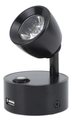 Lámpara Led De Lectura Rv Para Interiores, Barco, Yate, Usb