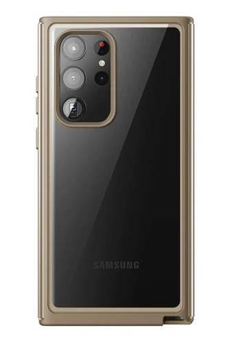 Protector 360 Grados Samsung Galaxy S22 Ultra Con Mica