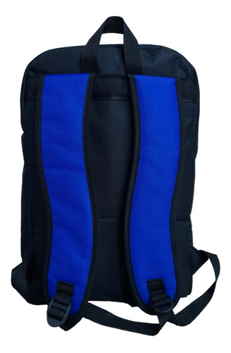 Imagen 2 de 8 de Bolso Patin Artistico / Roller Mochila Doble Compartimiento