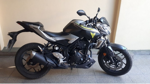 Imagen 2 de 4 de Yamaha Mt03