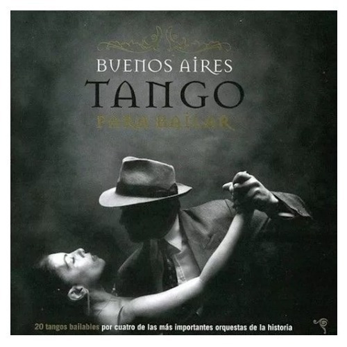 Buenos Aires Tango Para Bailar Cd Son