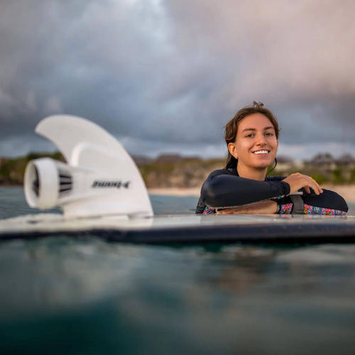 Quilla Eléctrica Boost Aleta Tablas De Surf Long Sup Kayak