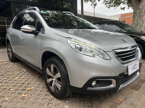 Peugeot 2008 1.6 Thp Sport