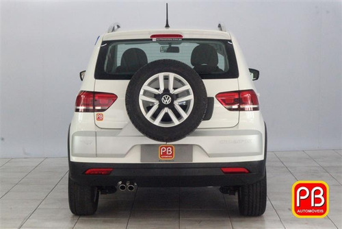 Volkswagen Crossfox 1.6 Msi Flex 16v 4p Manual 2014/2015