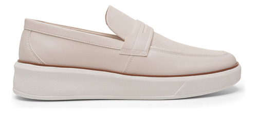 Sapato Masculino Casual Elegante Confortável Mocassim Tenis