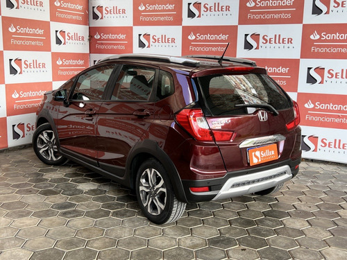 Honda WR-V 1.5 16V FLEXONE EXL CVT