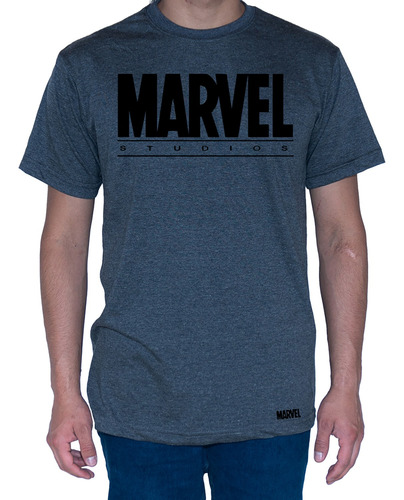 Camiseta Marvel - Ropa De Comics Y Superheroes