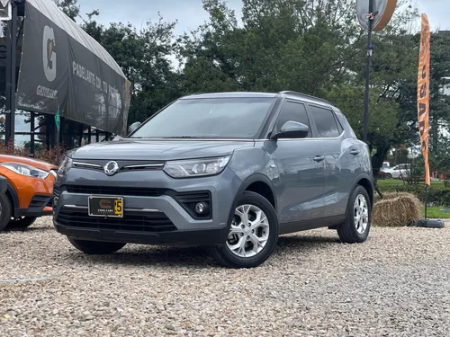 SsangYong Tivoli 1.6 Elite 4X2 Aut