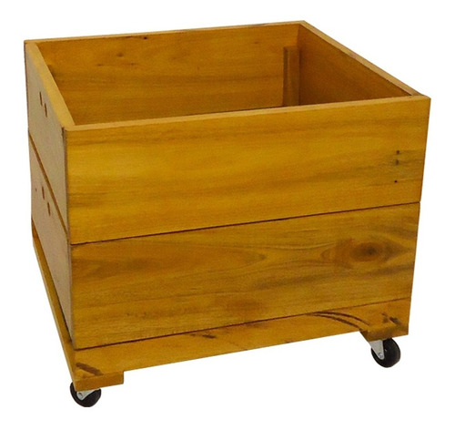 Compostera De Madera 3-4 Personas 3 Módulos 65 L Pura Vida