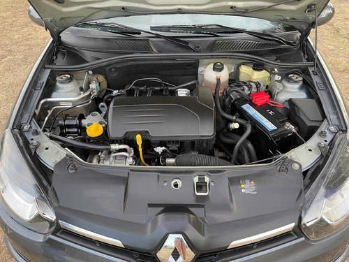 Renault Clio 1.2 Mio Dynamique 2016