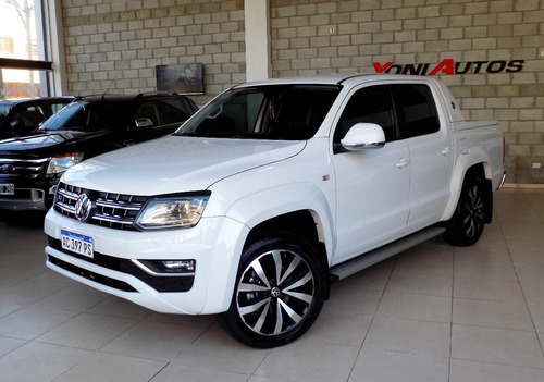 Volkswagen Amarok 3.0 V6 Extreme