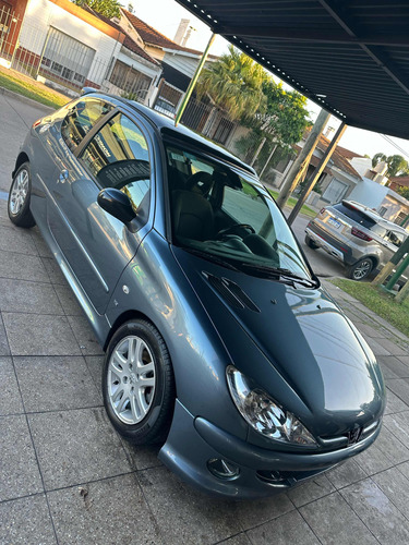 Peugeot 206 1.6 Xs Premium