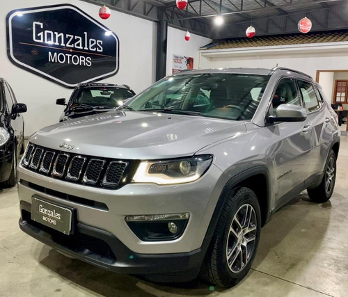 Imagem 1 de 15 de Compass Sport 2.0 4x2 Flex 16v Aut.