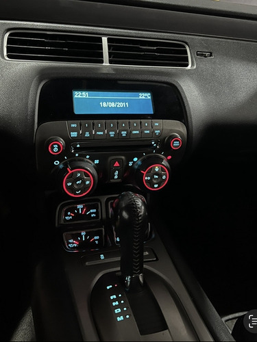 Chevrolet Camaro 6.2 V8 Ss 2p