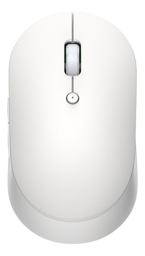 Mouse Dual Inalámbrico Silencioso - Tienda Oficial Xiaomi Color Blanco
