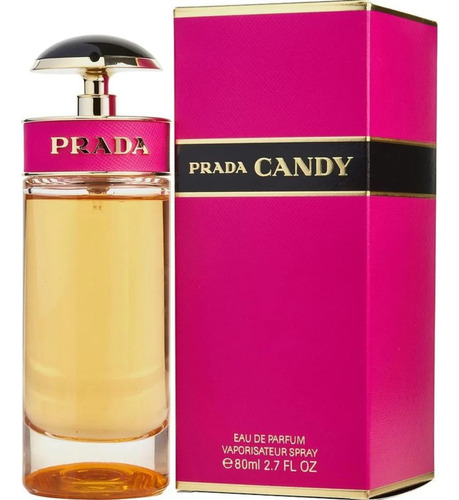 Prada Candy Eau De Parfum 80 Ml.- Mujer