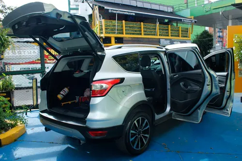 Ford Escape 2.0 Titanium At