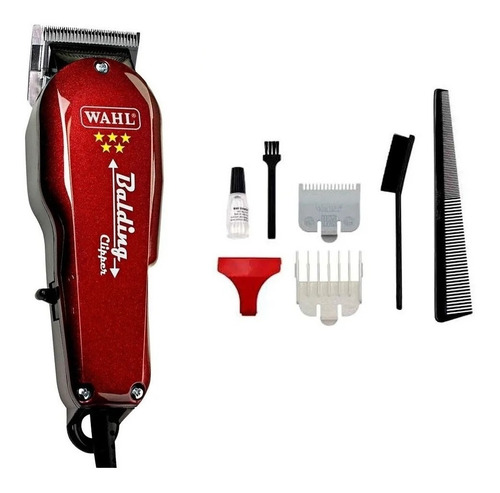 Maquina Cortar Pelo Profesional Wahl Balding 5 Star Series