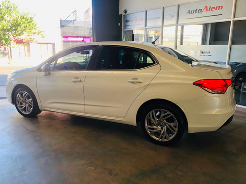 Citroën C4 Lounge 2.0 Tendance