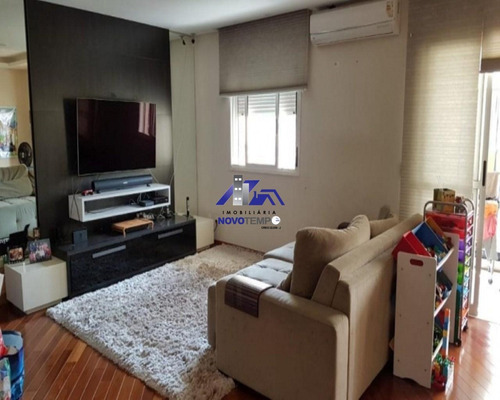 Apartamento Residencial À Venda, Tamboré, Santana De Parnaíba. - Ap0292 - 67874132