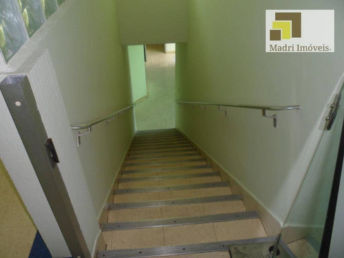 Imagem 16 de 30 de Sobrado Para Alugar, 606 M² Por R$ 25.000,00/mês - Lapa - São Paulo/sp - So0084