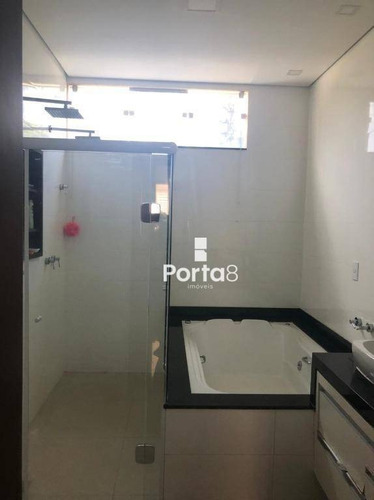 Casa Com 3 Dormitórios À Venda, 165 M² Por R$ 800.000,00 - Residencial Village Damha Rio Preto Ii - São José Do Rio Preto/sp - Ca2932