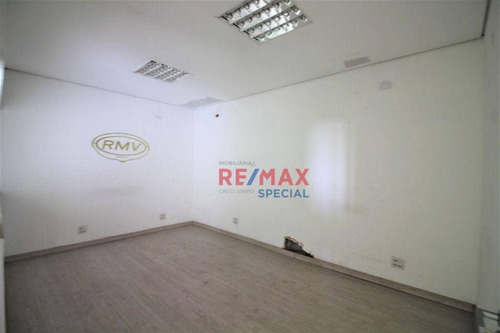 Imagem 7 de 21 de Salas Comerciais 150 M² Total Para Locação Na Vila Augusta! - Sa0034