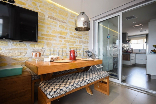 Imagem 6 de 15 de Apartamento - Vila Romana - Ref: 120762 - V-120762