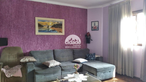 Imagem 4 de 21 de Casa Residencial À Venda, 2 Quartos, 1 Suíte, 4 Vagas, Recanto Tropical - Cascavel/pr - 12748