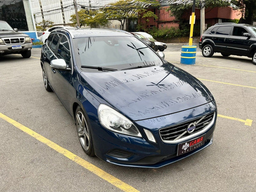 Imagem 13 de 22 de Volvo V60