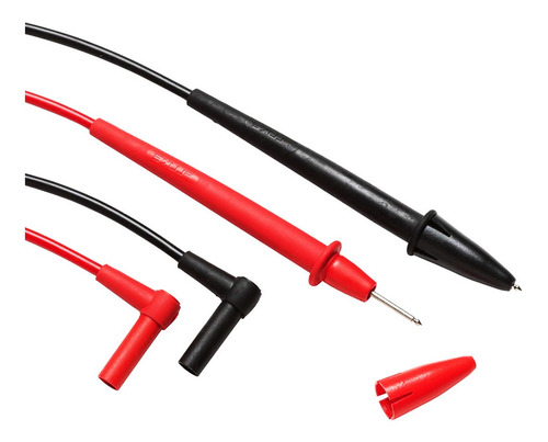 Conjunto De Cabos Tl75 De Teste Fluke