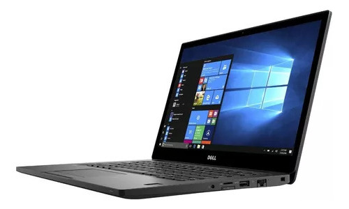 Notebook Dell Latitude Core I5 16g 256gb Ssd Tela Fhd Win10 (Recondicionado)