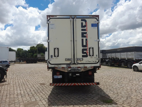 Vw 24-280 8x2 Bi Truck No Chassi