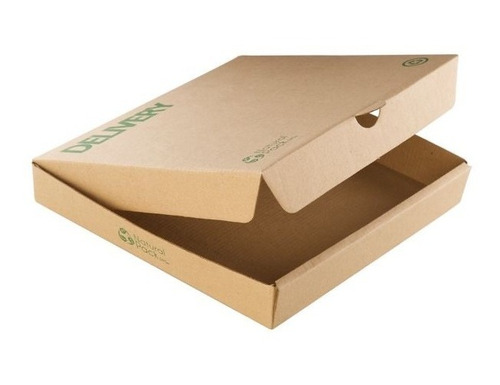 Caja De Pizza Grande 38x38 50 Unidades Linea Premium