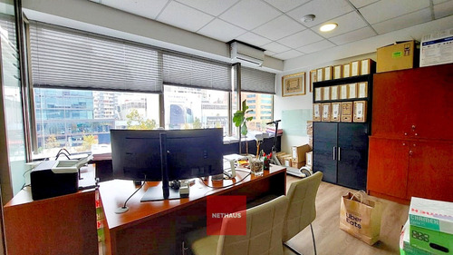 Nethaus Vende Of. Av. Apoquindo Metro Manquehue - Las Condes