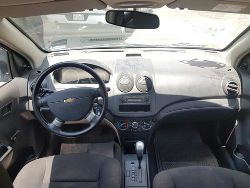 Imagen 5 de 8 de Chevrolet Aveo 2018 1.6 Ls Aa Radio Airbag At
