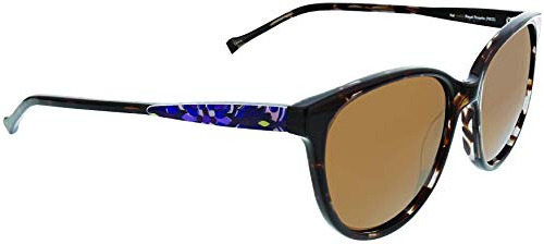 Vera Bradley Mujer Kai Polarizada Gato Ojo Gafas De Jzc1w