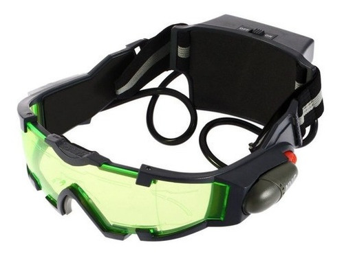 Gafas De Visión Nocturna Ajustables Para Motocicleta, Color