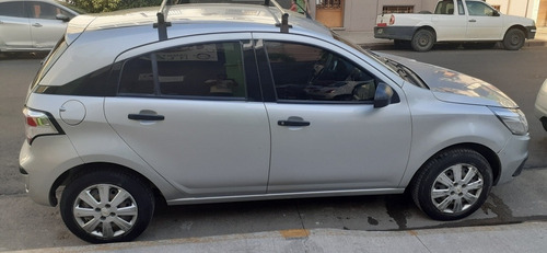 Chevrolet Agile 1.4 Ls 2014