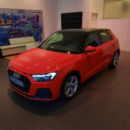 Imagen 1 de 15 de Audi A1 Sportback 5ptas 1.5tfsi 150cv Automatico 2021 0km