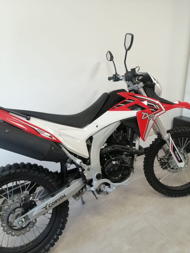 Imagen 17 de 17 de Corven Txr250 L