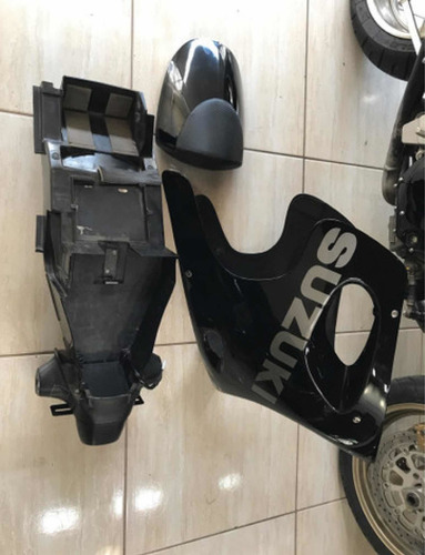 Imagem 5 de 8 de Suzuki Tl1000s