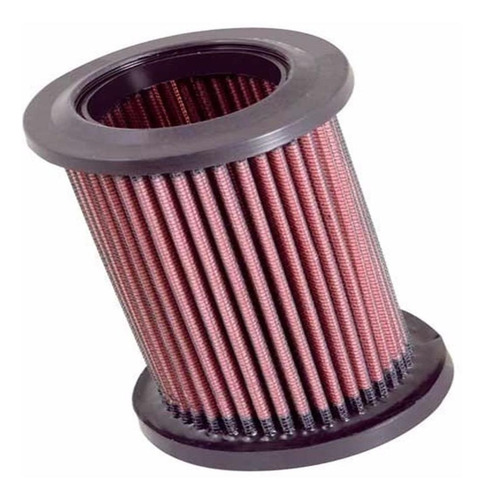 Imagem 2 de 4 de Filtro De Ar K&n Moto Ducati Hypermotard796 821 1100 Du-1006