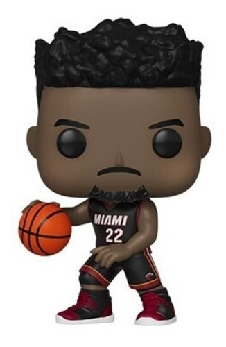 Figura de baloncesto Funko Pop #119 de la NBA de Jimmy Butler